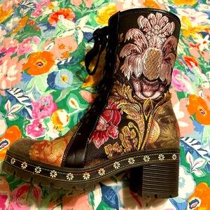 L’ Artiste Boots